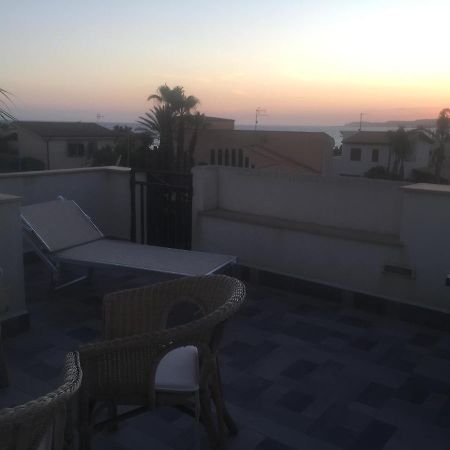 Casa Vacanza Mansarda Sanleonina Lejlighed Agrigento Eksteriør billede