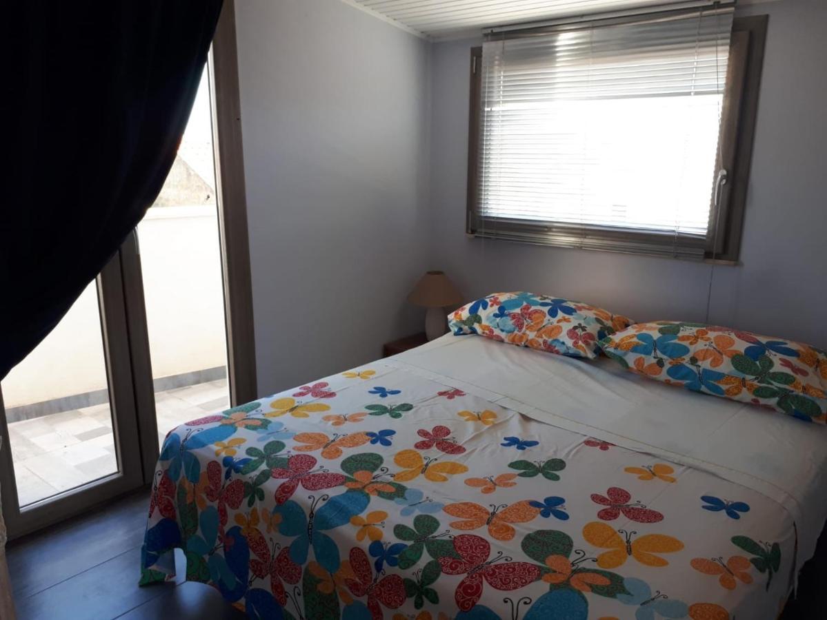 Casa Vacanza Mansarda Sanleonina Lejlighed Agrigento Eksteriør billede