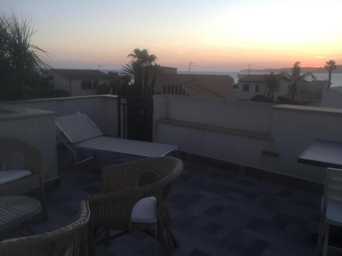Casa Vacanza Mansarda Sanleonina Lejlighed Agrigento Eksteriør billede