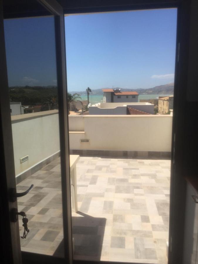 Casa Vacanza Mansarda Sanleonina Lejlighed Agrigento Eksteriør billede